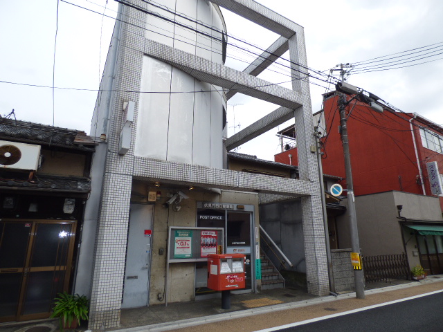 アビタシオン 郵便局