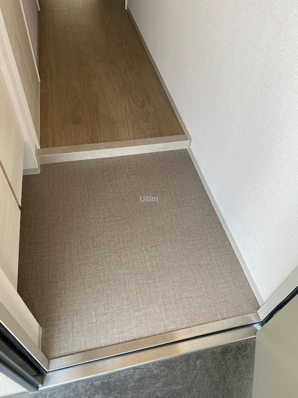 グリーンサム大久保 玄関