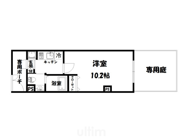 Infinity 間取り