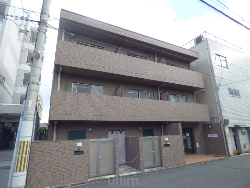 Infinity 外観