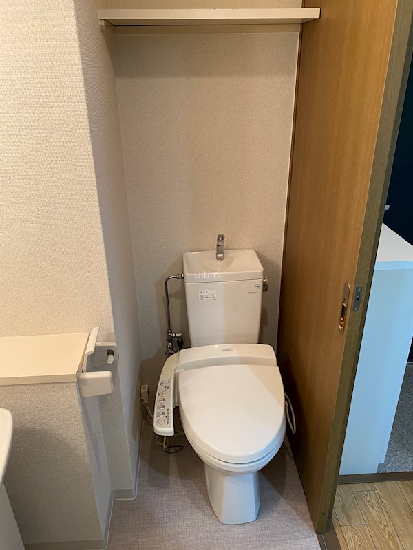 Infinity トイレ
