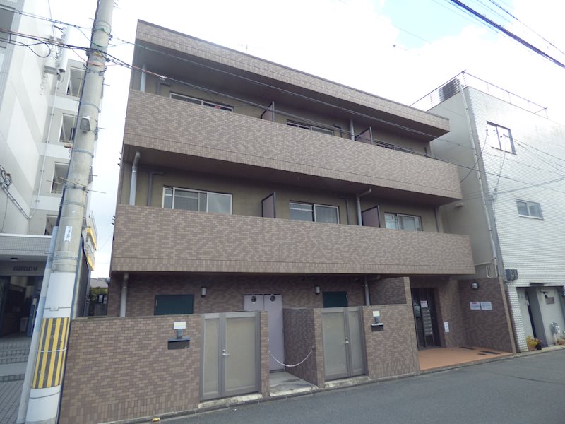 Infinity 外観