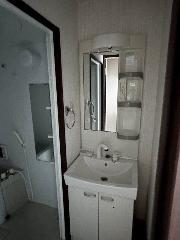 ＡＱＵＡ ＫＭ 洗面所