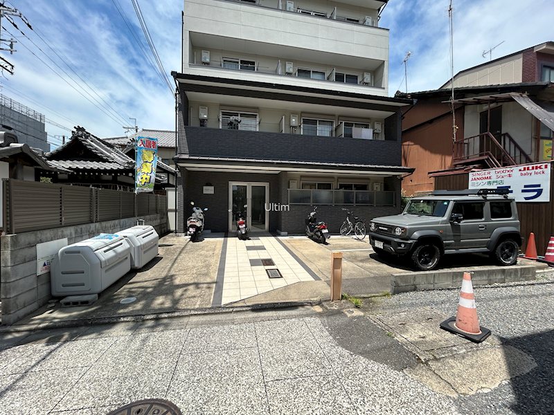 ＡＱＵＡ ＫＭ 外観