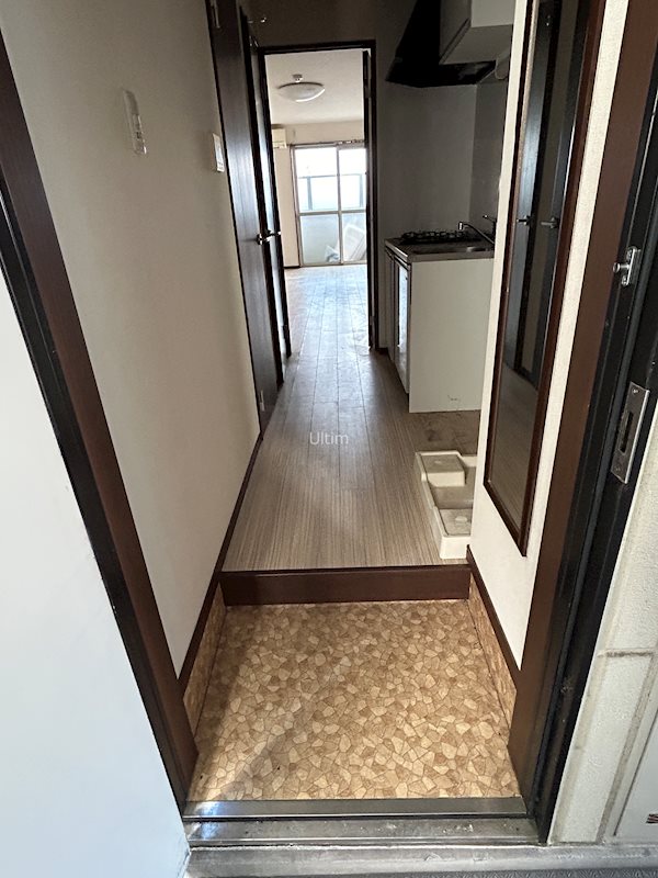 ＡＱＵＡ ＫＭ 玄関