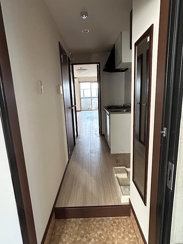 ＡＱＵＡ ＫＭ 玄関