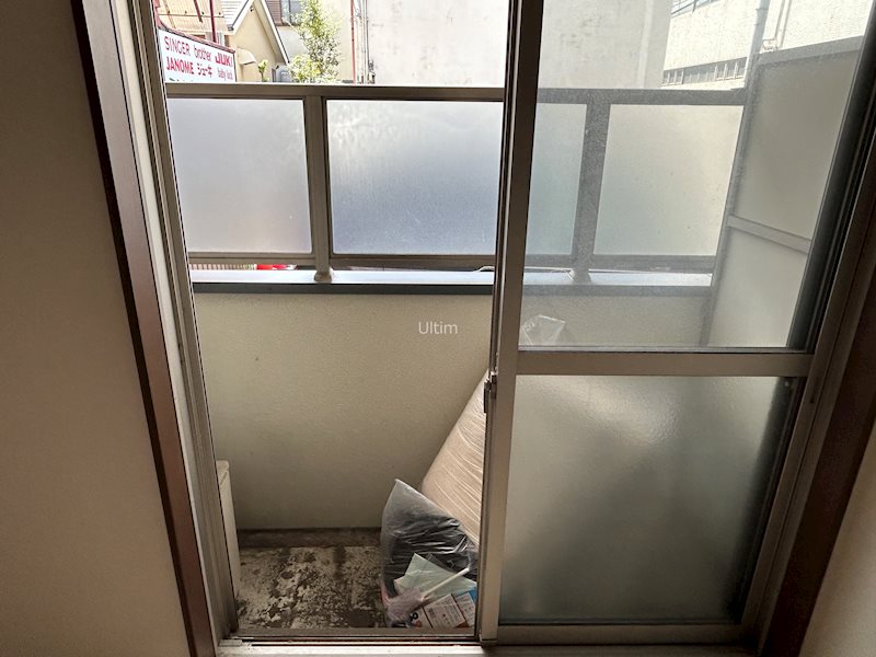 ＡＱＵＡ ＫＭ ベランダ