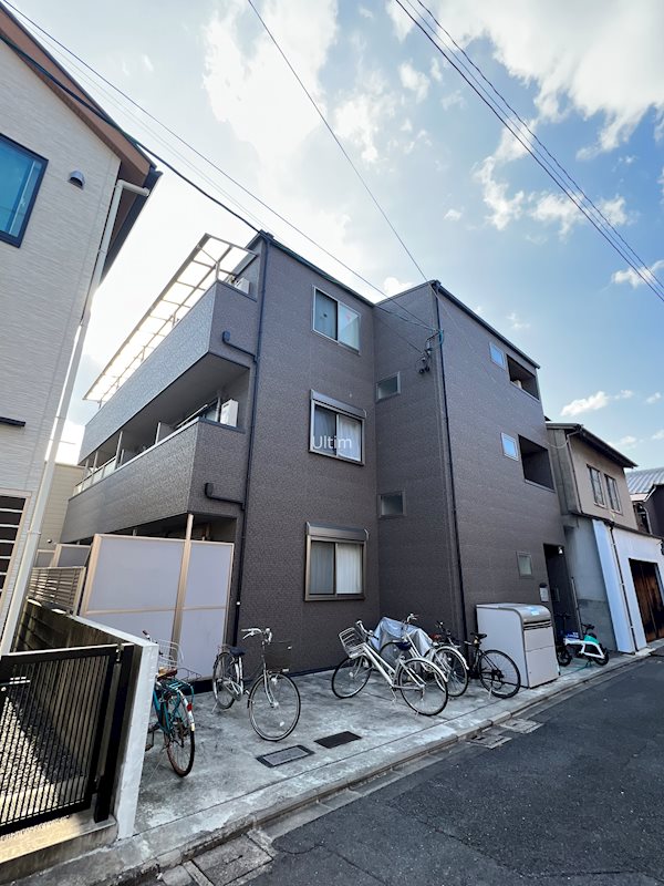 アークリード五条七本松 外観