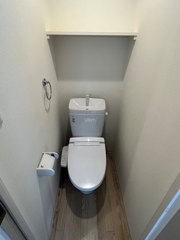 アークリード五条七本松 トイレ