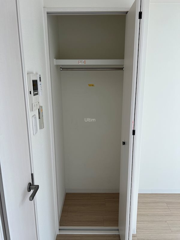 アークリード五条七本松 収納