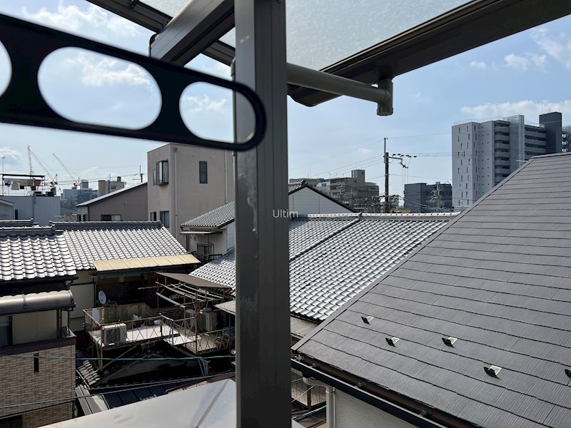 アークリード五条七本松 眺望