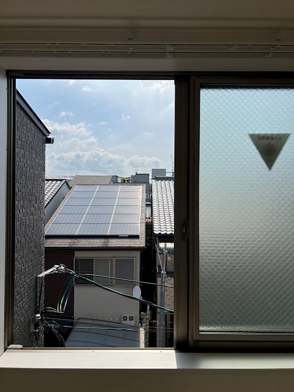 アークリード五条七本松 眺望