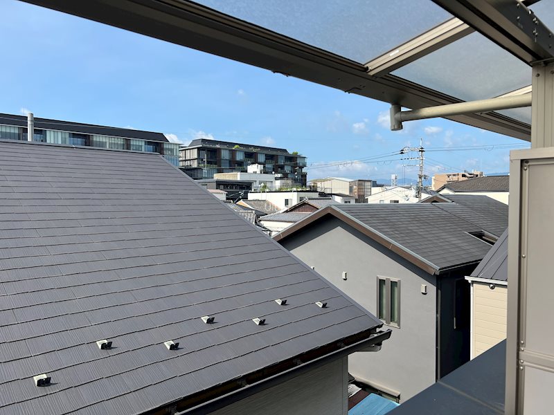 アークリード五条七本松 眺望