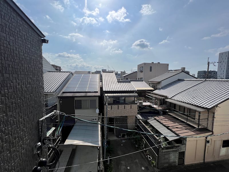 アークリード五条七本松 眺望