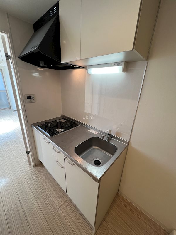 アークリード五条七本松 キッチン