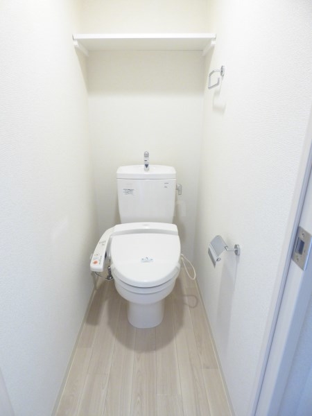 エステムプラザ京都御所ノ内REGIA トイレ
