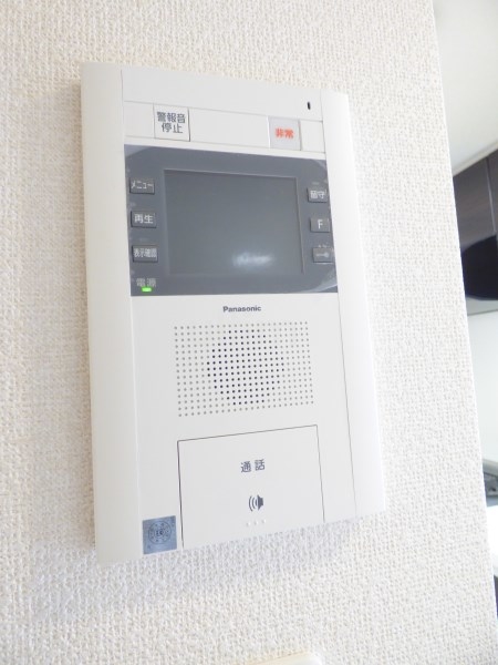 エステムプラザ京都御所ノ内REGIA セキュリティ