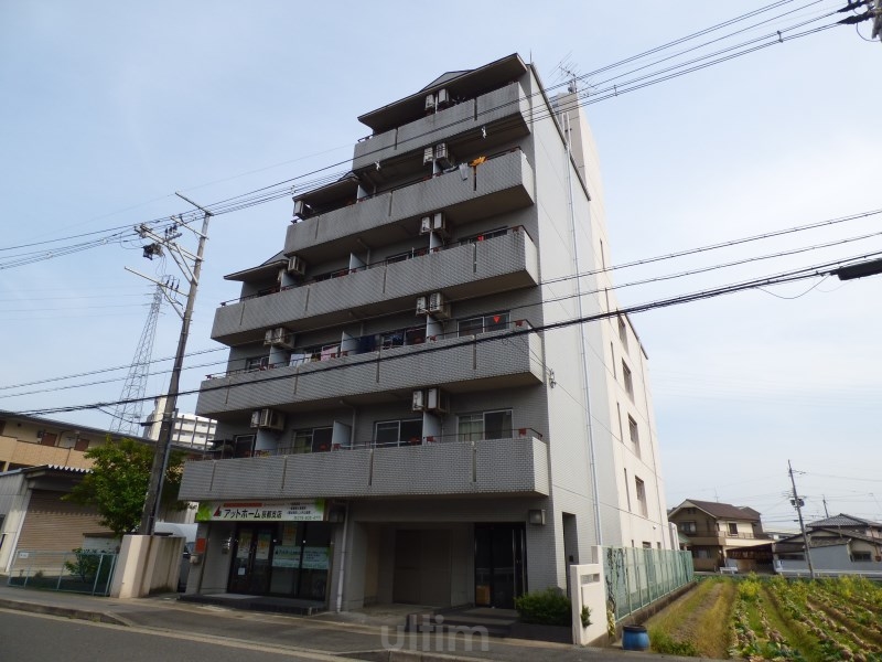 レナジア城南宮 外観