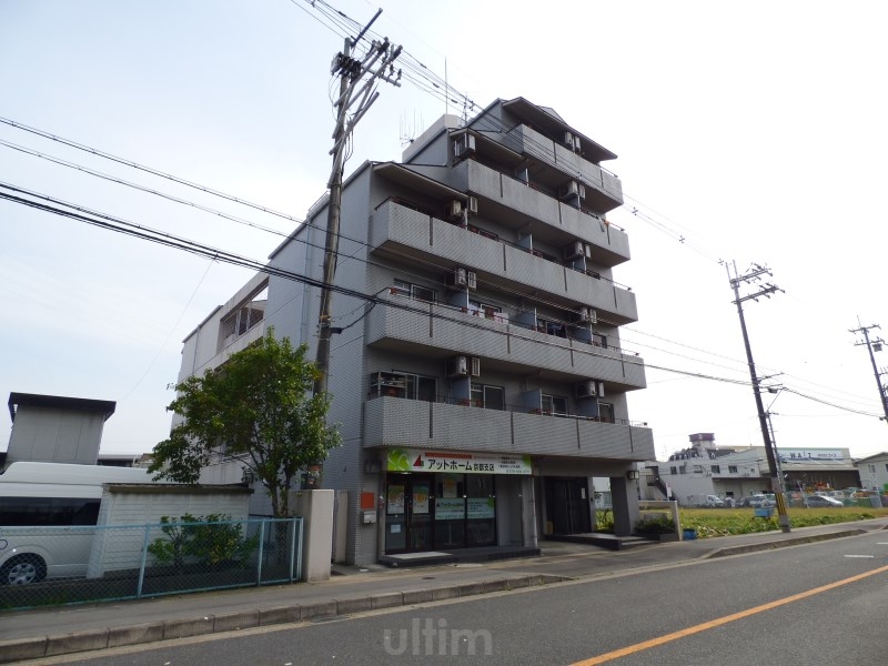レナジア城南宮 外観