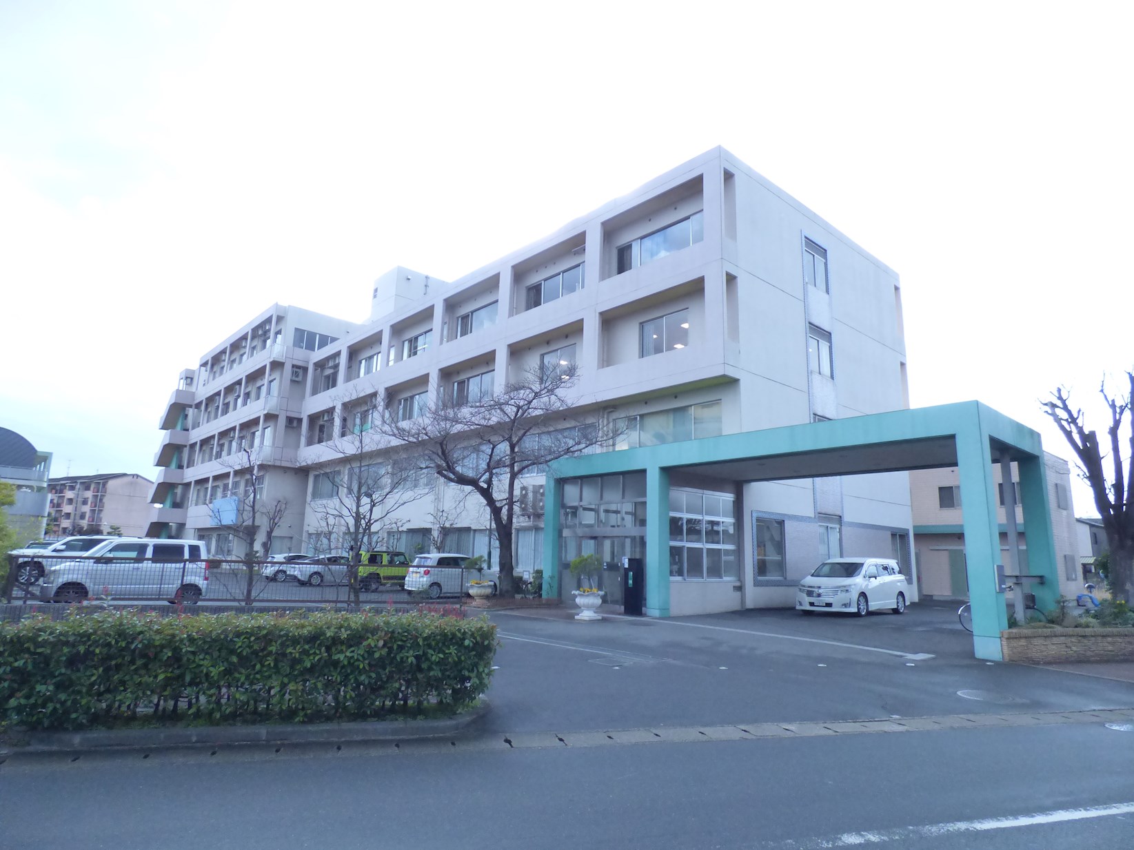 Ｎｏｕｒｉｓｈ　Ｃｏｓｉｙｏ 総合病院