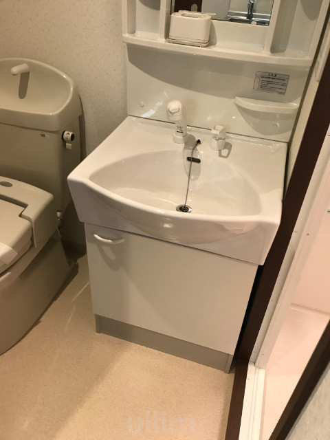 Ｋ ＣＡＳＡ大宮 洗面所
