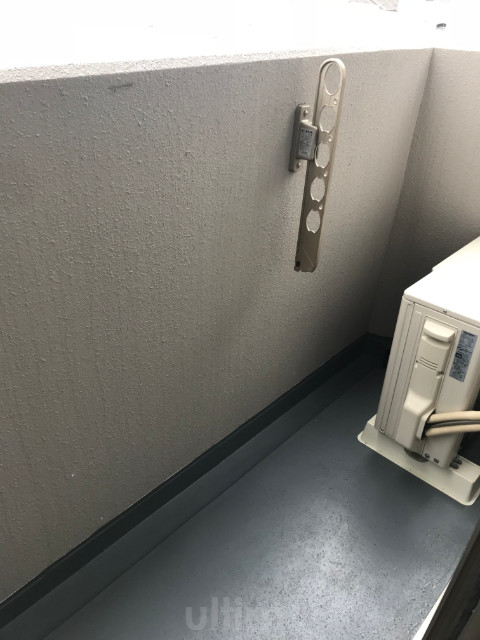 Ｋ ＣＡＳＡ大宮 ベランダ