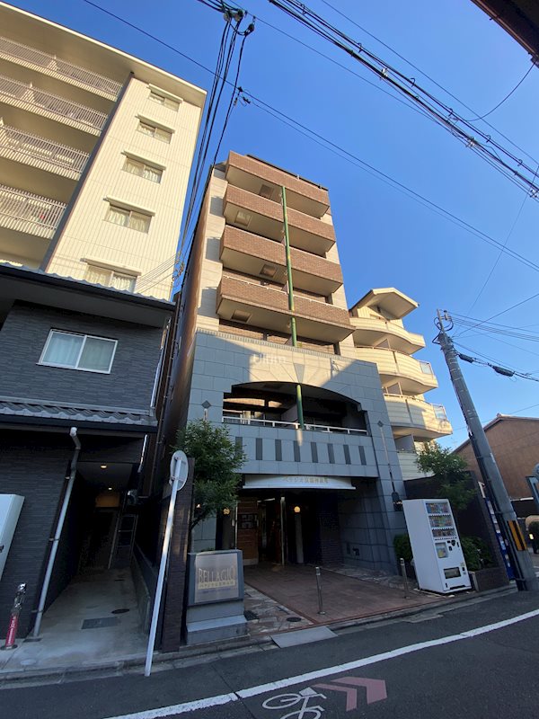 ベラジオ京都神泉苑 外観