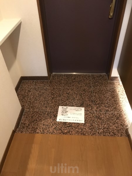 ベラジオ京都神泉苑 玄関