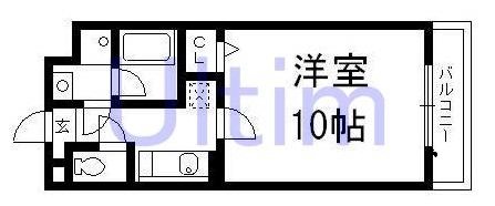 コンフォールドミールＫ 間取り