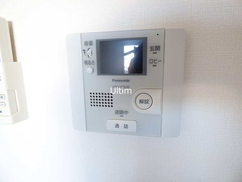 コンフォールドミールＫ セキュリティ