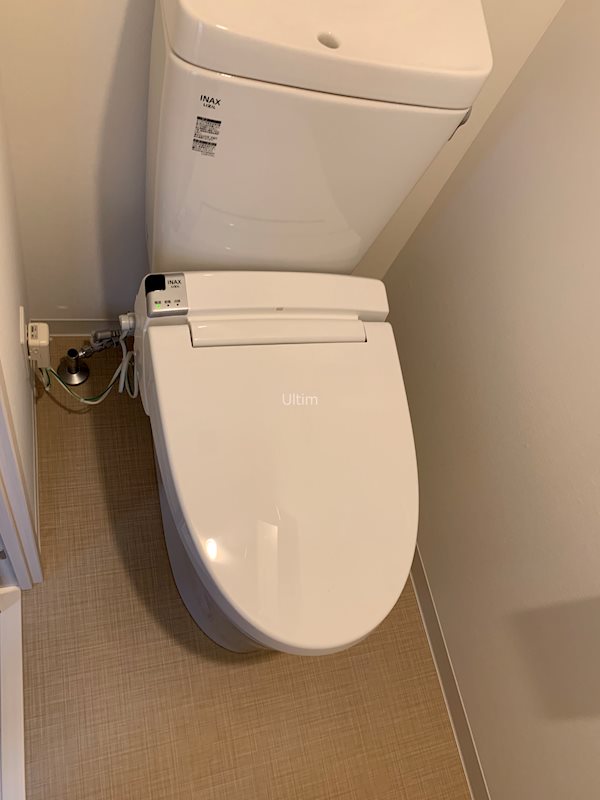 ベラジオ京都西院ウエストシティⅡ トイレ