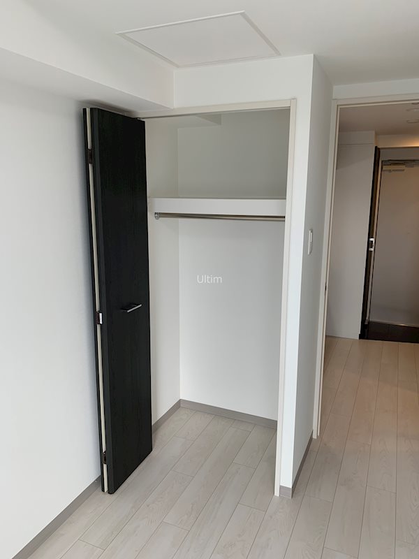 ベラジオ京都西院ウエストシティⅡ 収納