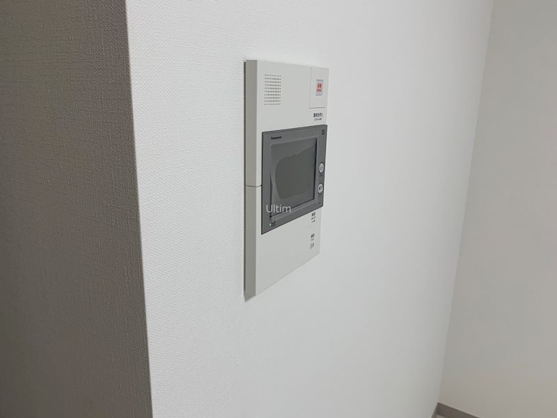 ベラジオ京都西院ウエストシティⅡ セキュリティ