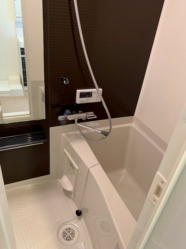 ベラジオ京都西院ウエストシティⅡ 風呂画像