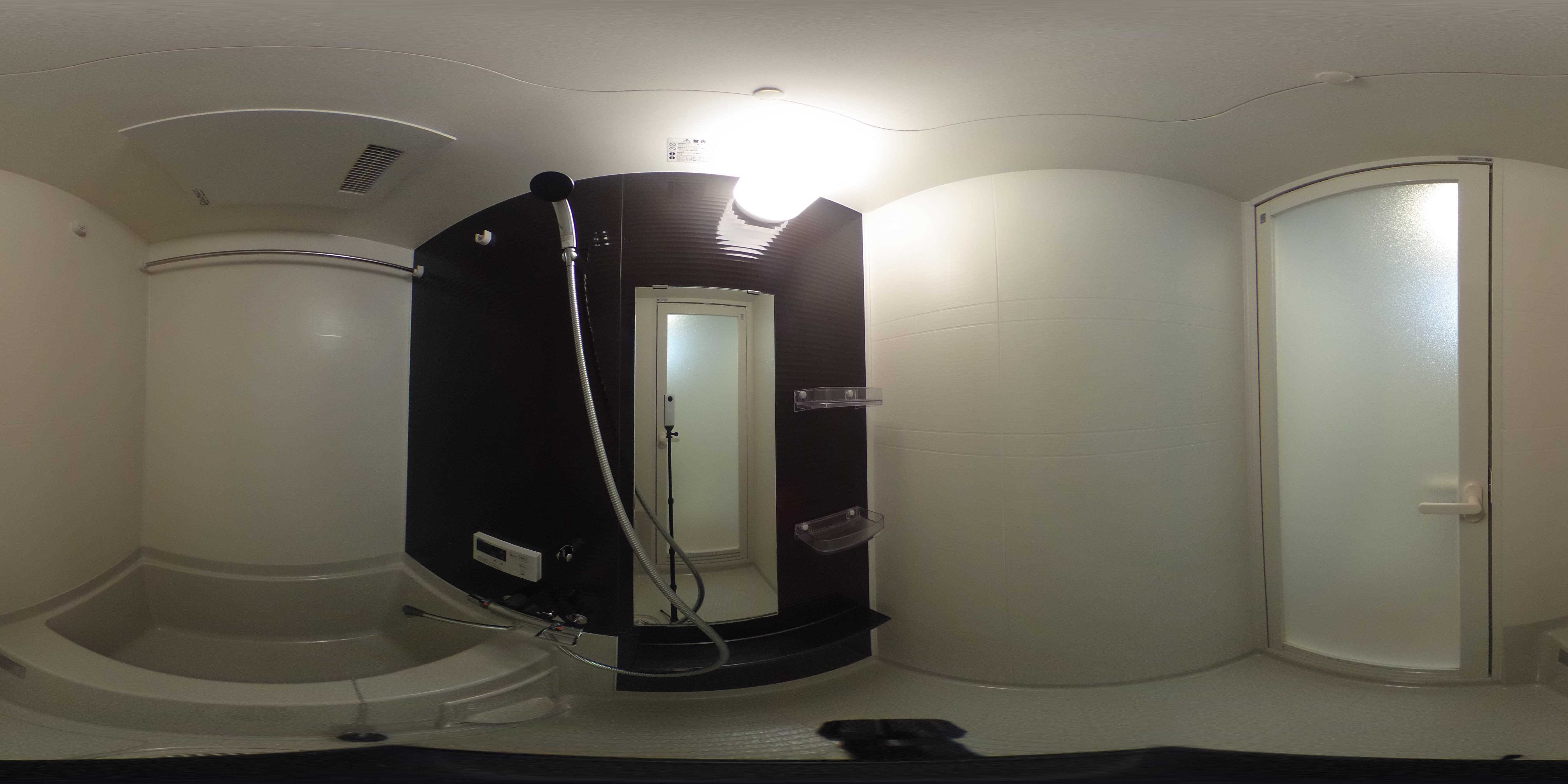 ベラジオ京都西院ウエストシティⅡ 風呂画像