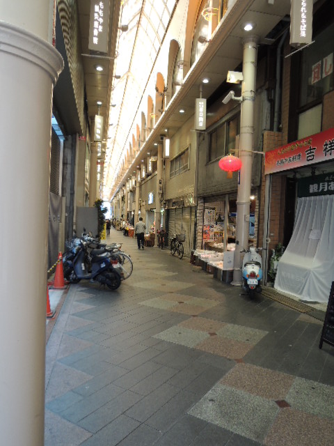Ｌａｋａ’ｓ Ｆｕｓｈｉｍｉ ショッピング施設