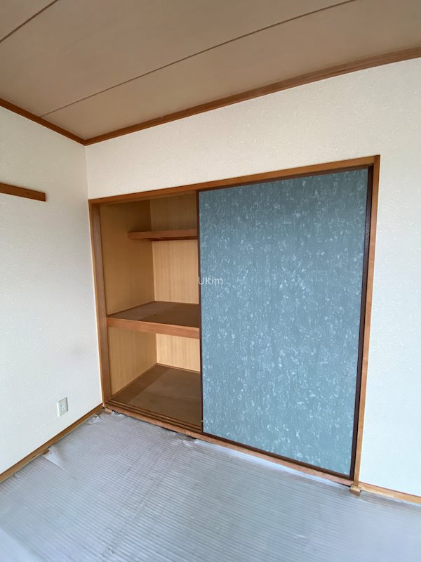 カーサＮＡＫＡＭＵＲＡ ベッドルーム