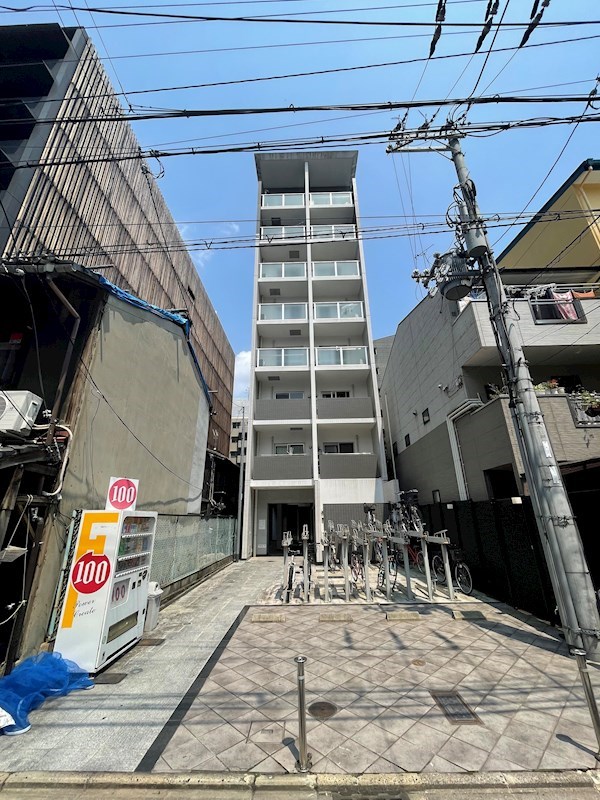 リンツ御池 外観