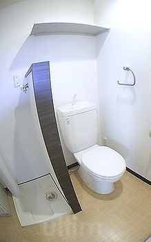 リンツ御池 トイレ