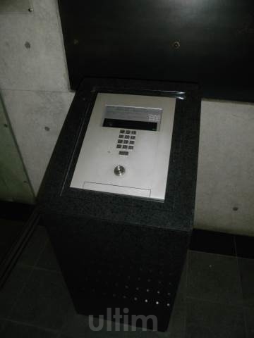 アーバンフラッツ四条西洞院 エントランス
