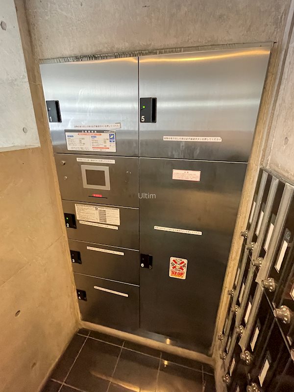 アーバンフラッツ四条西洞院 その他共有部分