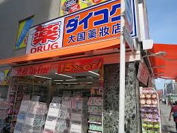 アーバンフラッツ四条西洞院 ドラッグストア