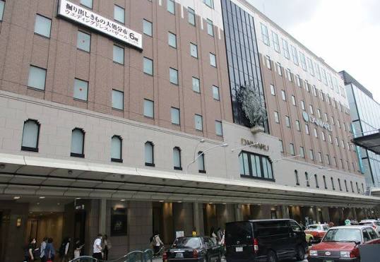 アーバンフラッツ四条西洞院 ショッピング施設