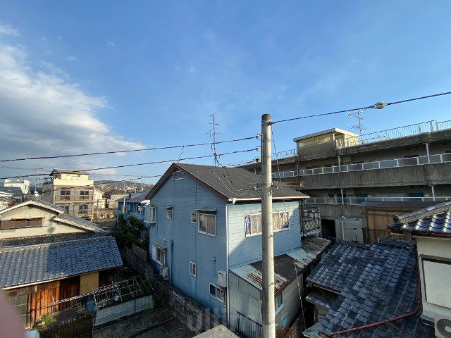 パル大久保 眺望