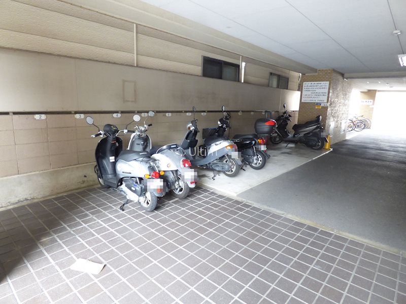 レスポアール四条大宮 その他共有部分