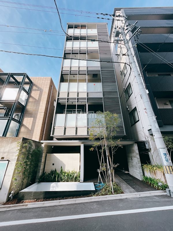 GRAND LATTICE Sayamachi 外観