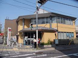 ヴァンヴェルデ西京極 郵便局