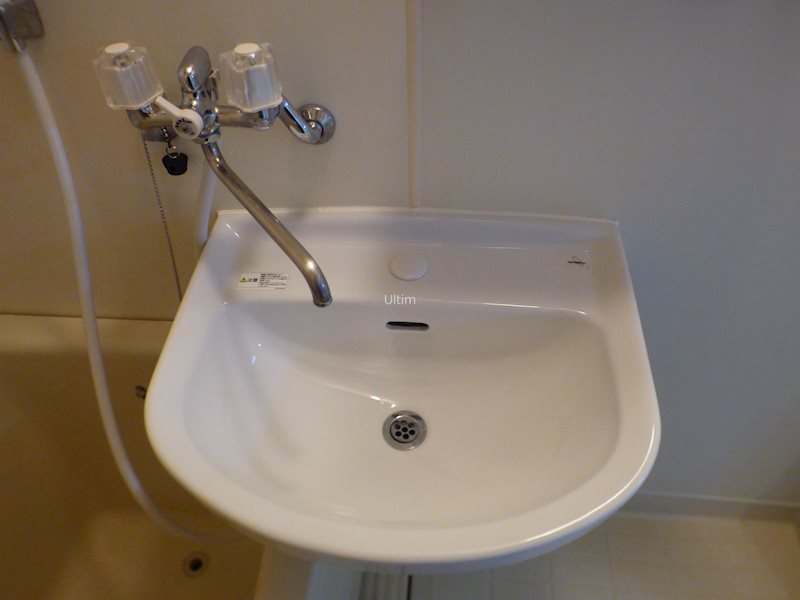 フレーヴァー深草Ⅱ 洗面所