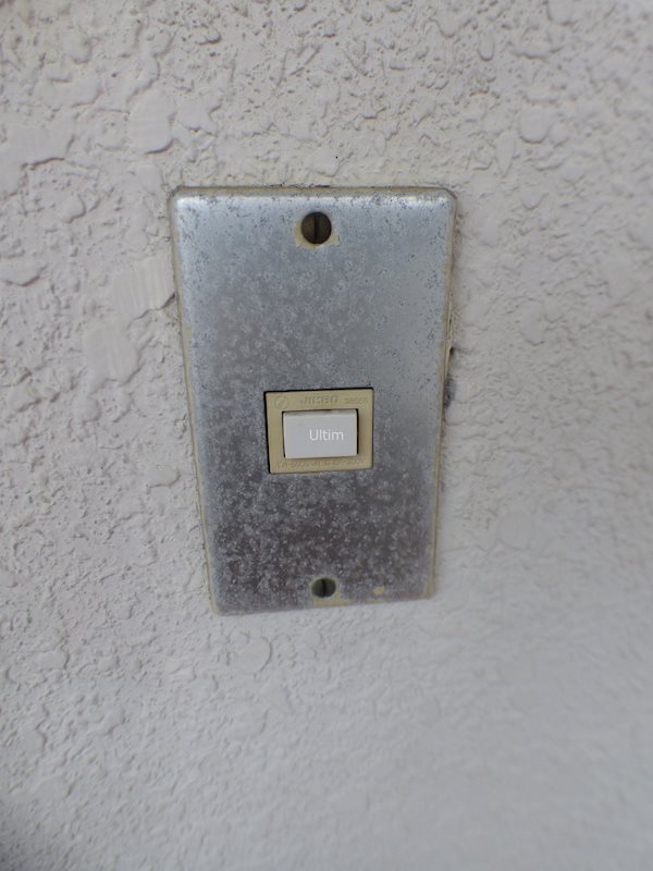 フレーヴァー深草Ⅱ セキュリティ