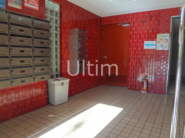 フレーヴァー深草Ⅱ ロビー